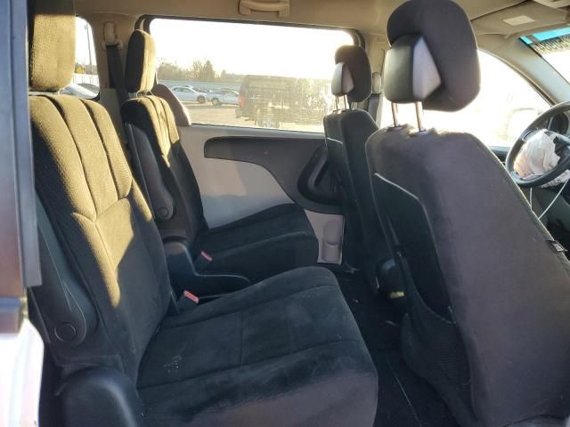 2012 Dodge Grand Caravan SXT