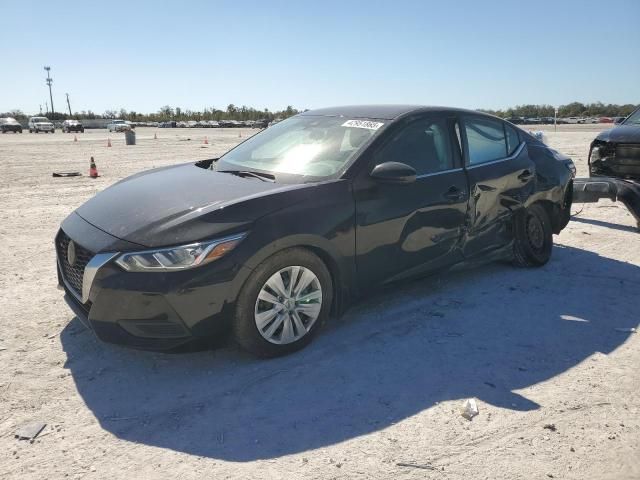 2021 Nissan Sentra S