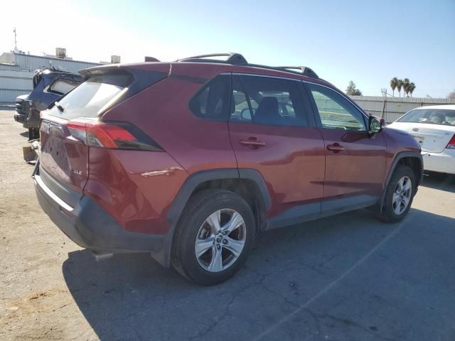 2019 Toyota Rav4 XLE