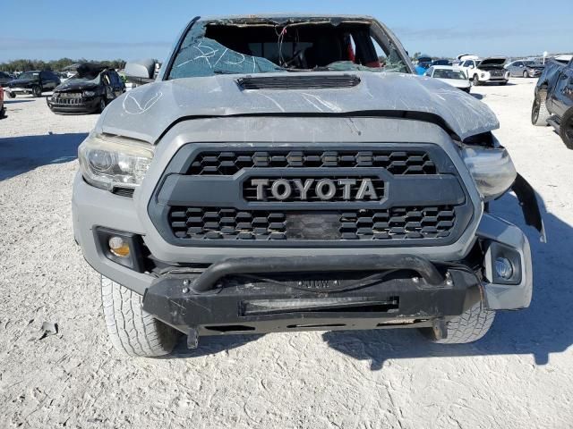 2019 Toyota Tacoma Double Cab