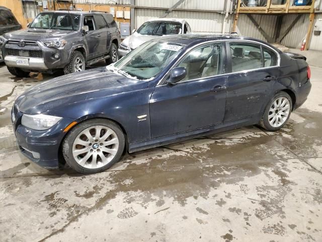 2009 BMW 335 XI