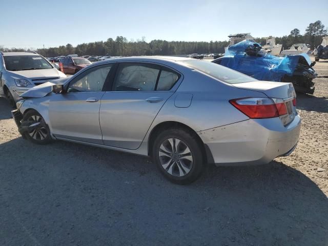 2013 Honda Accord LX