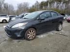 2011 Ford Fiesta SE