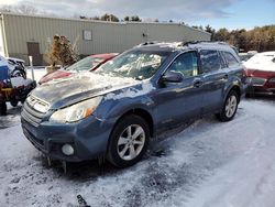 2013 Subaru Outback 2.5I Premium en venta en Exeter, RI