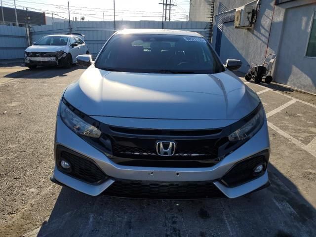 2018 Honda Civic Sport Touring