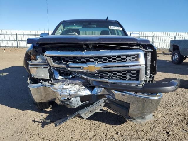 2015 Chevrolet Silverado C1500