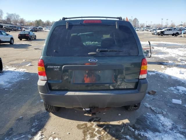 2003 Ford Escape XLT