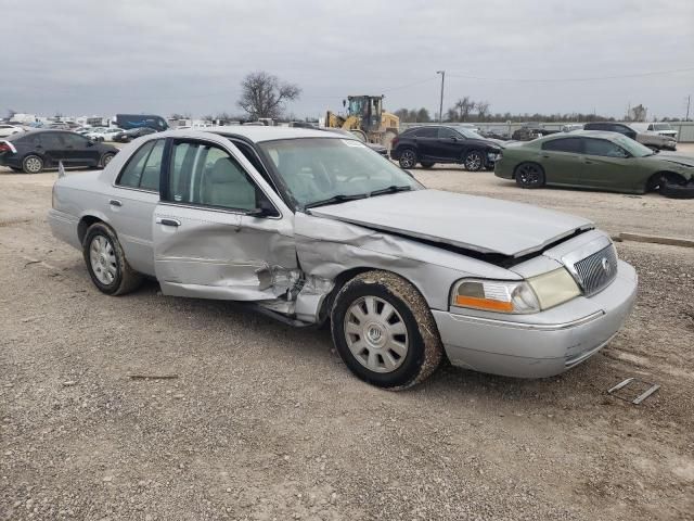 2003 Mercury Grand Marquis LS