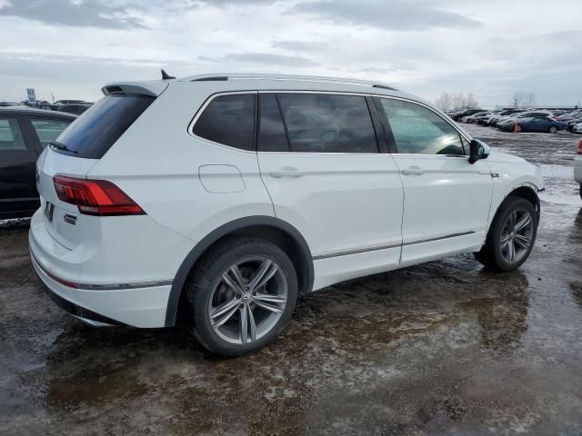 2019 Volkswagen Tiguan SEL Premium