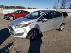 Ford Vehiculos salvage en venta: 2015 Ford Fiesta SE