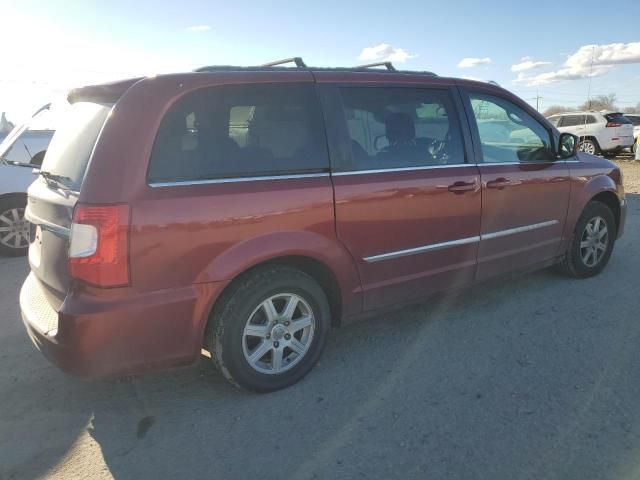 2012 Chrysler Town & Country Touring