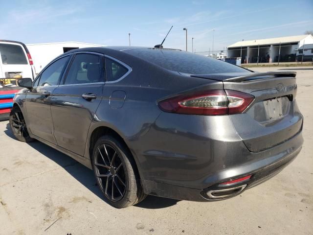 2016 Ford Fusion Titanium