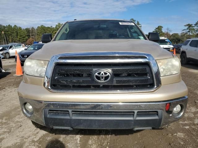 2010 Toyota Tundra Crewmax SR5