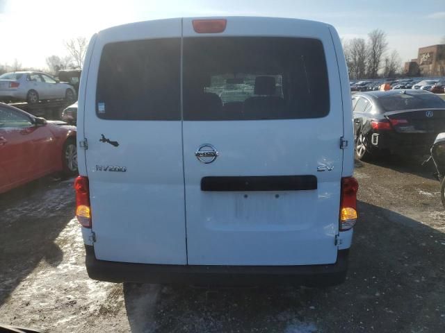 2015 Nissan NV200 2.5S