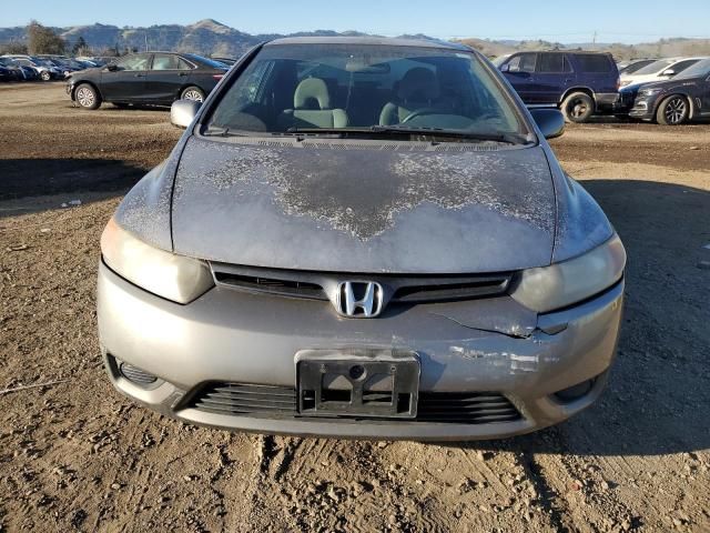 2006 Honda Civic LX