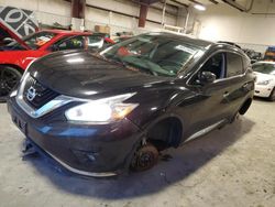 Nissan Vehiculos salvage en venta: 2017 Nissan Murano S