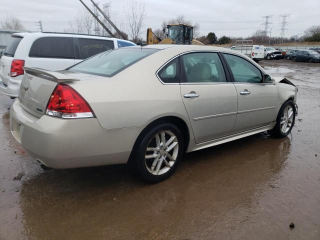 2012 Chevrolet Impala LTZ