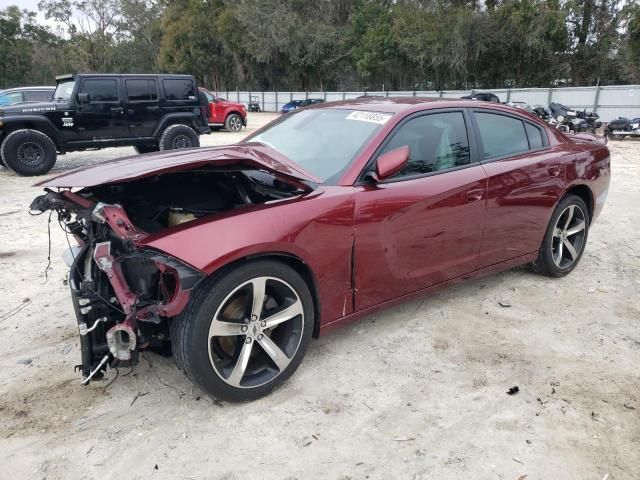 2017 Dodge Charger SE