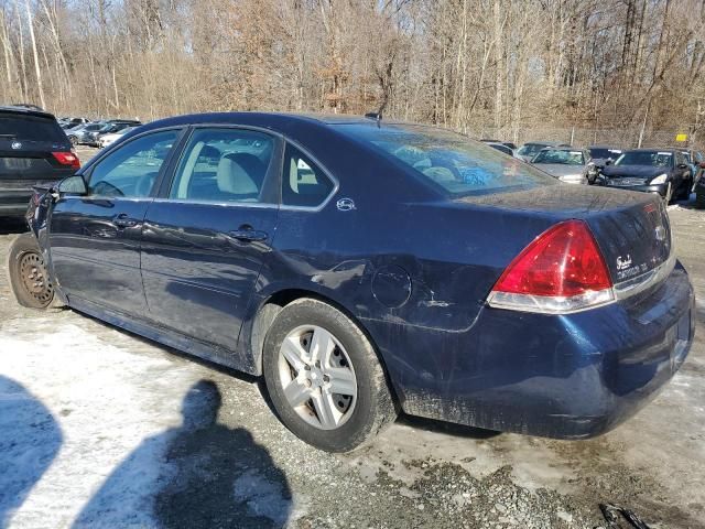 2009 Chevrolet Impala LS