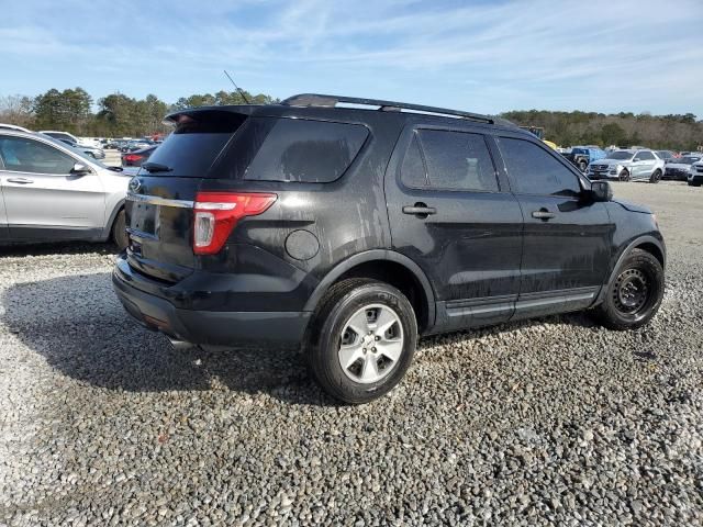 2014 Ford Explorer