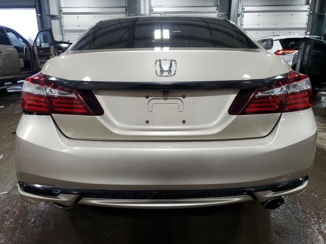 2016 Honda Accord EXL