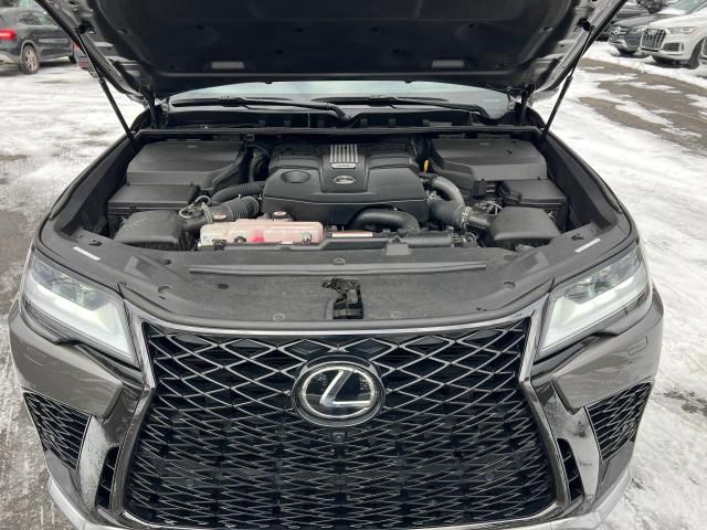 2022 Lexus LX 600 Base