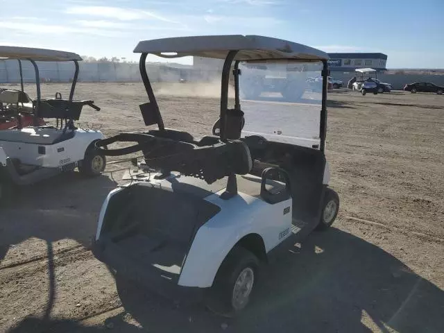 2017 Golf Cart Ezgo