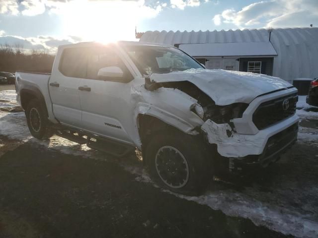 2024 Toyota Tacoma Double Cab