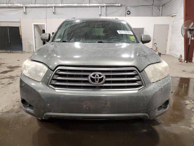 2009 Toyota Highlander