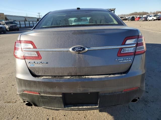 2013 Ford Taurus Limited