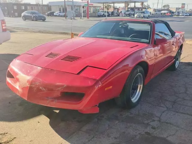 1991 Pontiac Firebird Trans AM