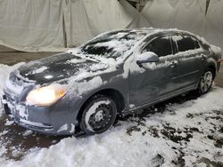 Salvage cars for sale from Copart Walton, KY: 2008 Chevrolet Malibu 2LT