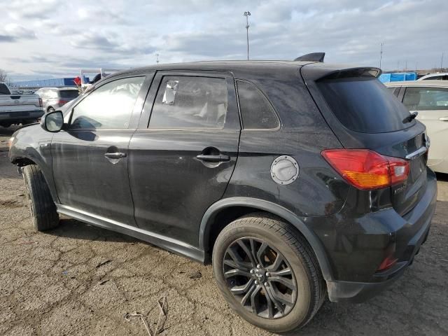 2019 Mitsubishi Outlander Sport ES