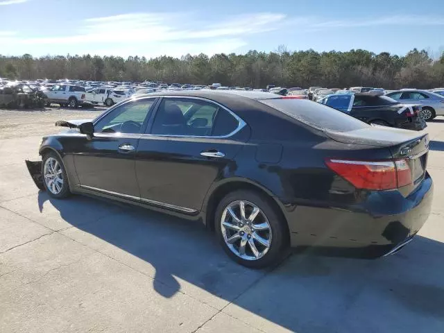 2010 Lexus LS 460L