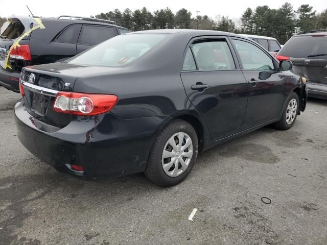 2011 Toyota Corolla Base