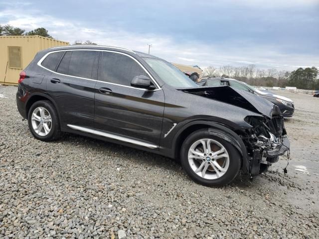 2021 BMW X3 SDRIVE30I