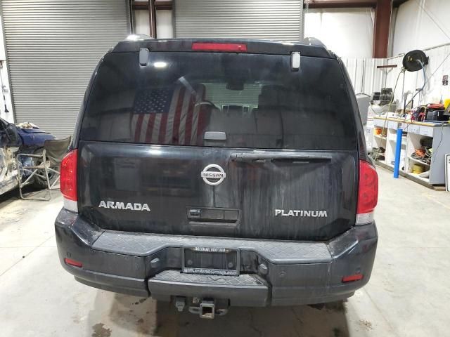 2012 Nissan Armada SV