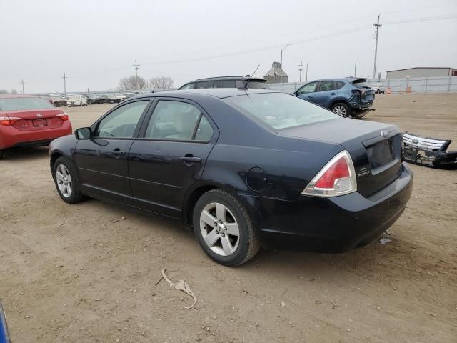 2008 Ford Fusion SE