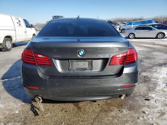 2016 BMW 535 XI