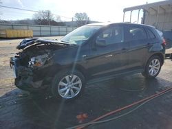 Vehiculos salvage en venta de Copart Lebanon, TN: 2013 Mitsubishi Outlander Sport ES