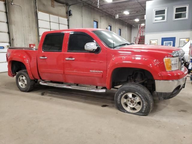 2011 GMC Sierra K1500 SLE