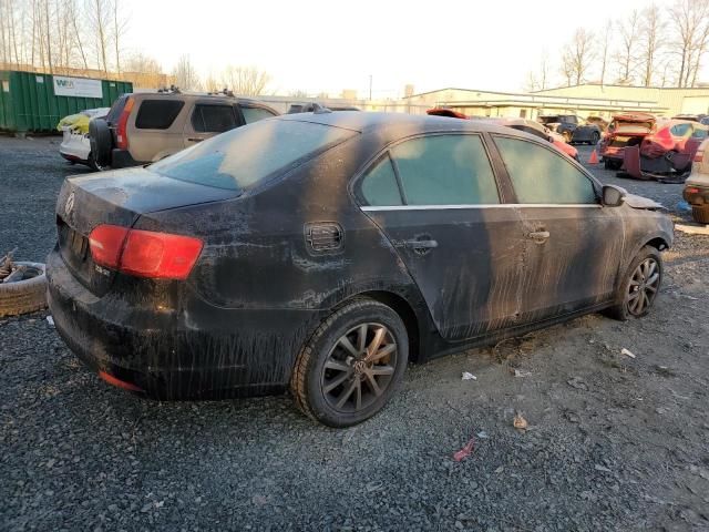 2013 Volkswagen Jetta SE