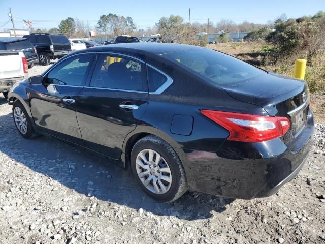 2016 Nissan Altima 2.5