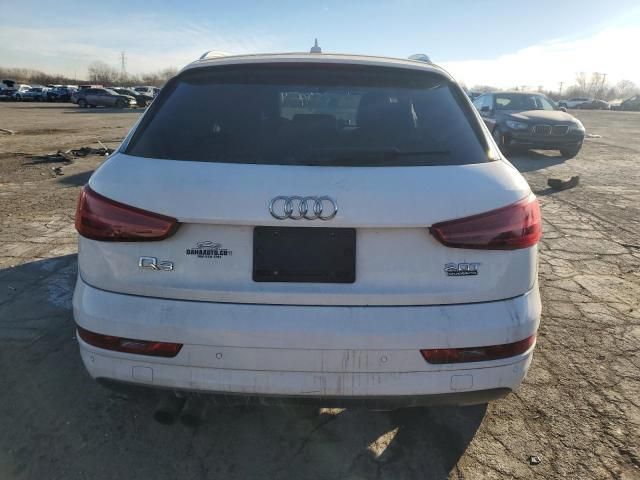 2017 Audi Q3 Premium Plus