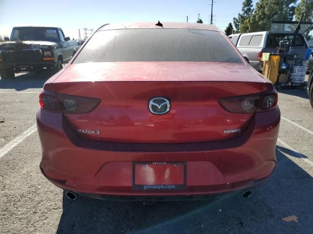 2019 Mazda 3 Preferred