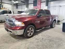 Vehiculos salvage en venta de Copart Bridgeton, MO: 2016 Dodge RAM 1500 SLT