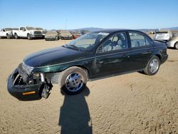 Salvage cars for sale at American Canyon, CA auction: 1996 Saturn SL2