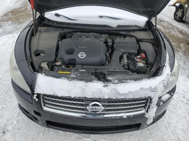 2010 Nissan Maxima S