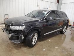 Audi Vehiculos salvage en venta: 2019 Audi Q7 Premium Plus