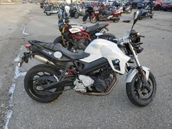 2012 BMW F800 R en venta en Woodhaven, MI